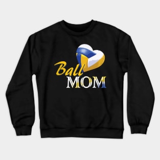 Ball MOM Crewneck Sweatshirt